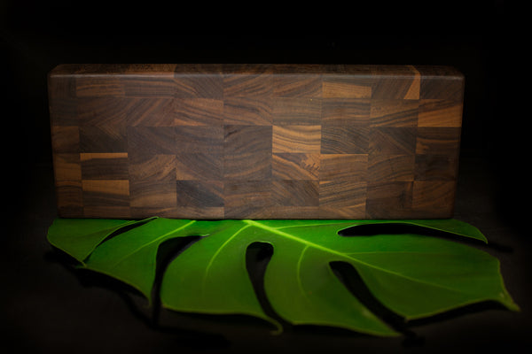 Small Butcher Block without personalization pkg.