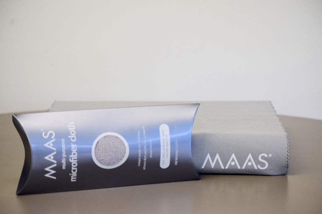 MAAS Multi-Purpose Microfiber Cloth (non- treated)