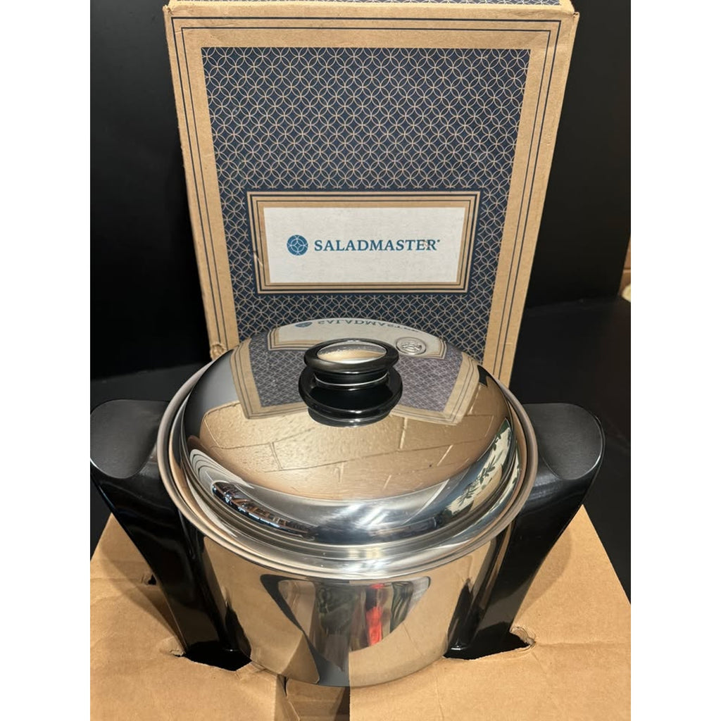 Brand New SaladMaster 5 Qt. (4.7L) Multi-Purpose Oil Core with Cover