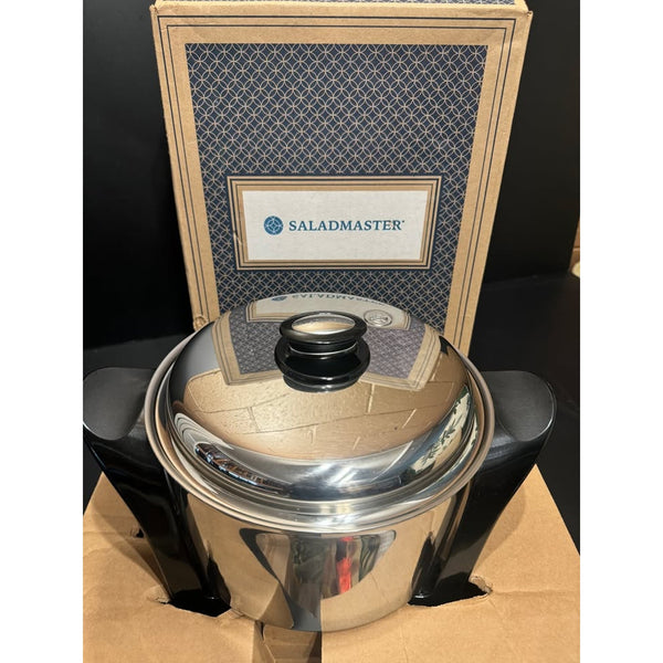 Brand New SaladMaster 5 Qt. (4.7L) Multi-Purpose Oil Core with Cover