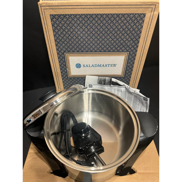 Brand New SaladMaster 5 Qt. (4.7L) Multi-Purpose Oil Core with Cover