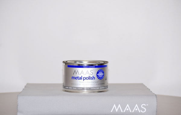 MAAS Metal Polish 1.1 lbs can
