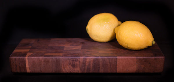 17) Small Butcher Block