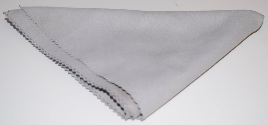 12) Polishing cloth (treated)