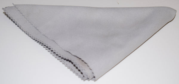 12) Polishing cloth (treated)