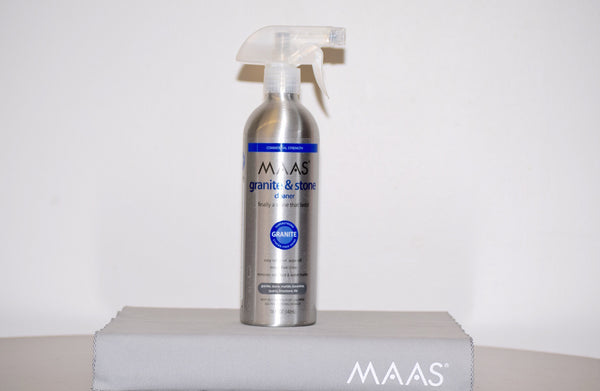 MAAS Granite & Stone Cleaner 18 oz