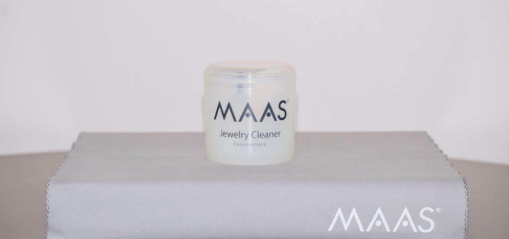 MAAS Jewelry Cleaner