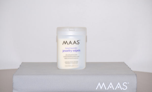 MAAS Jewelry Wipes (25ct.)