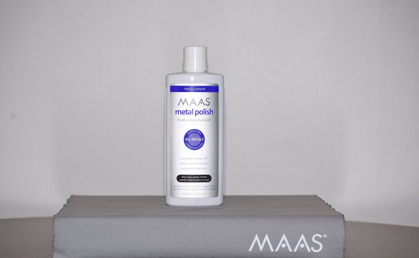 MAAS Liquid Metal Polish 8 oz